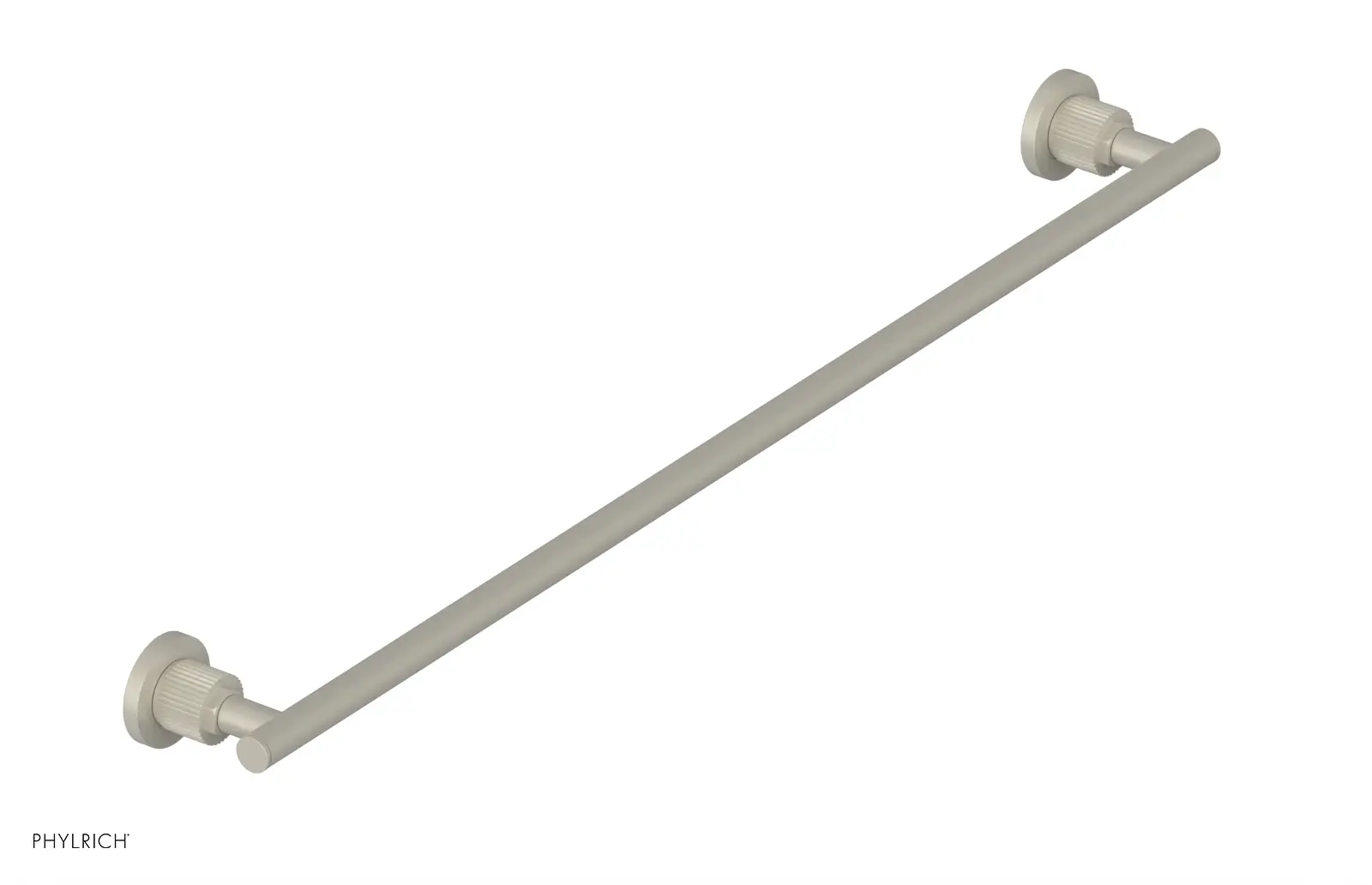 Phylrich Dustrie 24" Towel Bar by Phylrich