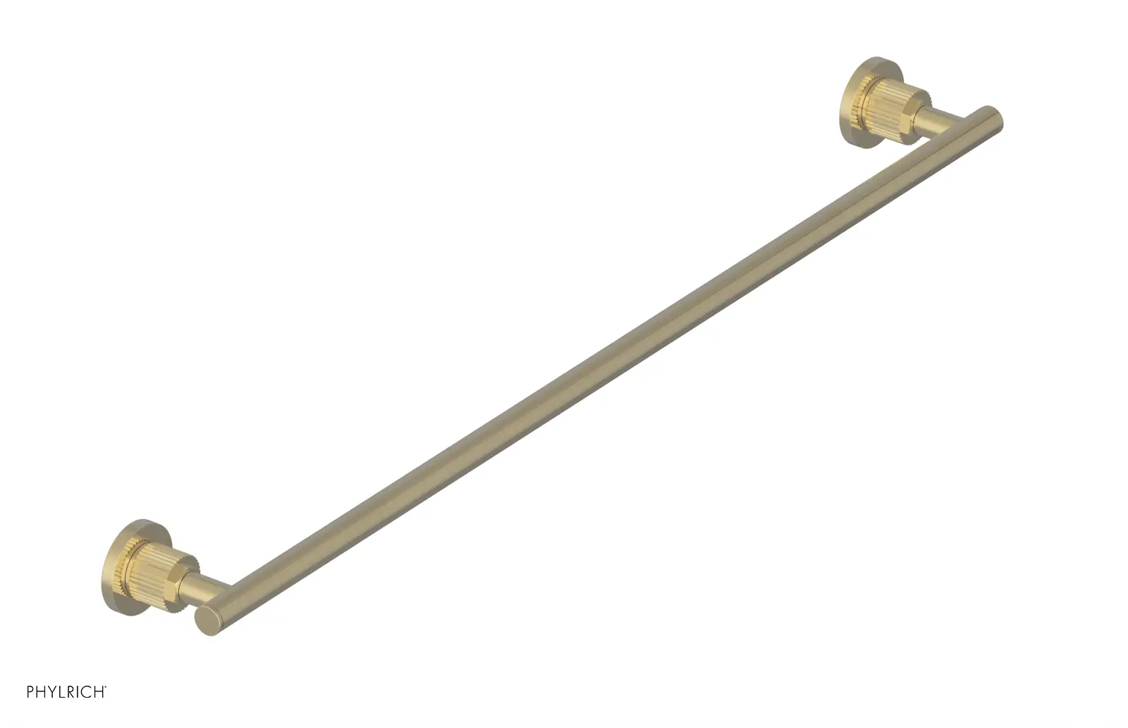 Phylrich Dustrie 24" Towel Bar by Phylrich