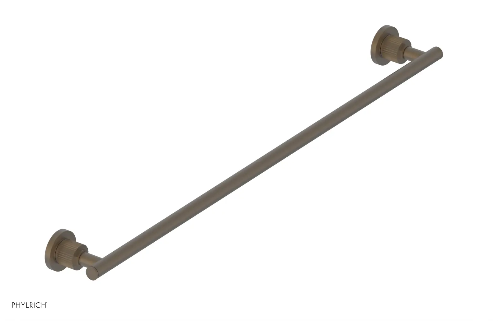 Phylrich Dustrie 24" Towel Bar by Phylrich