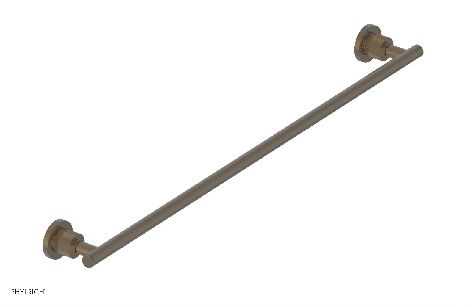 Phylrich Dustrie 24" Towel Bar by Phylrich