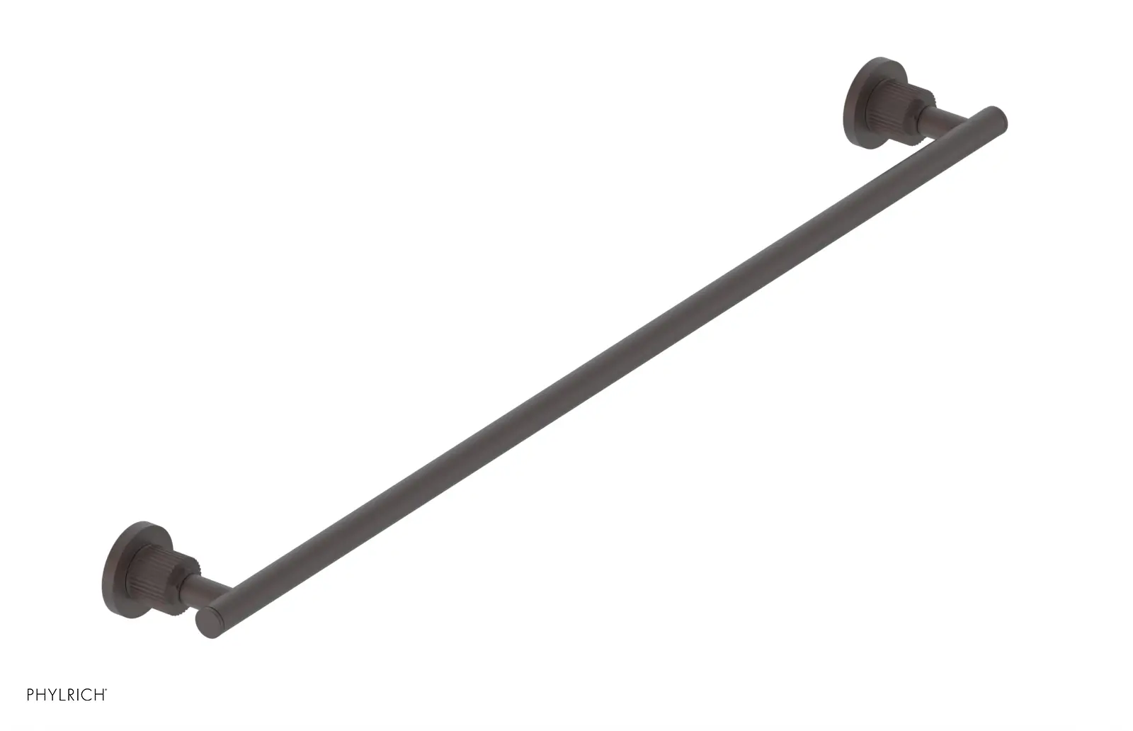 Phylrich Dustrie 24" Towel Bar by Phylrich