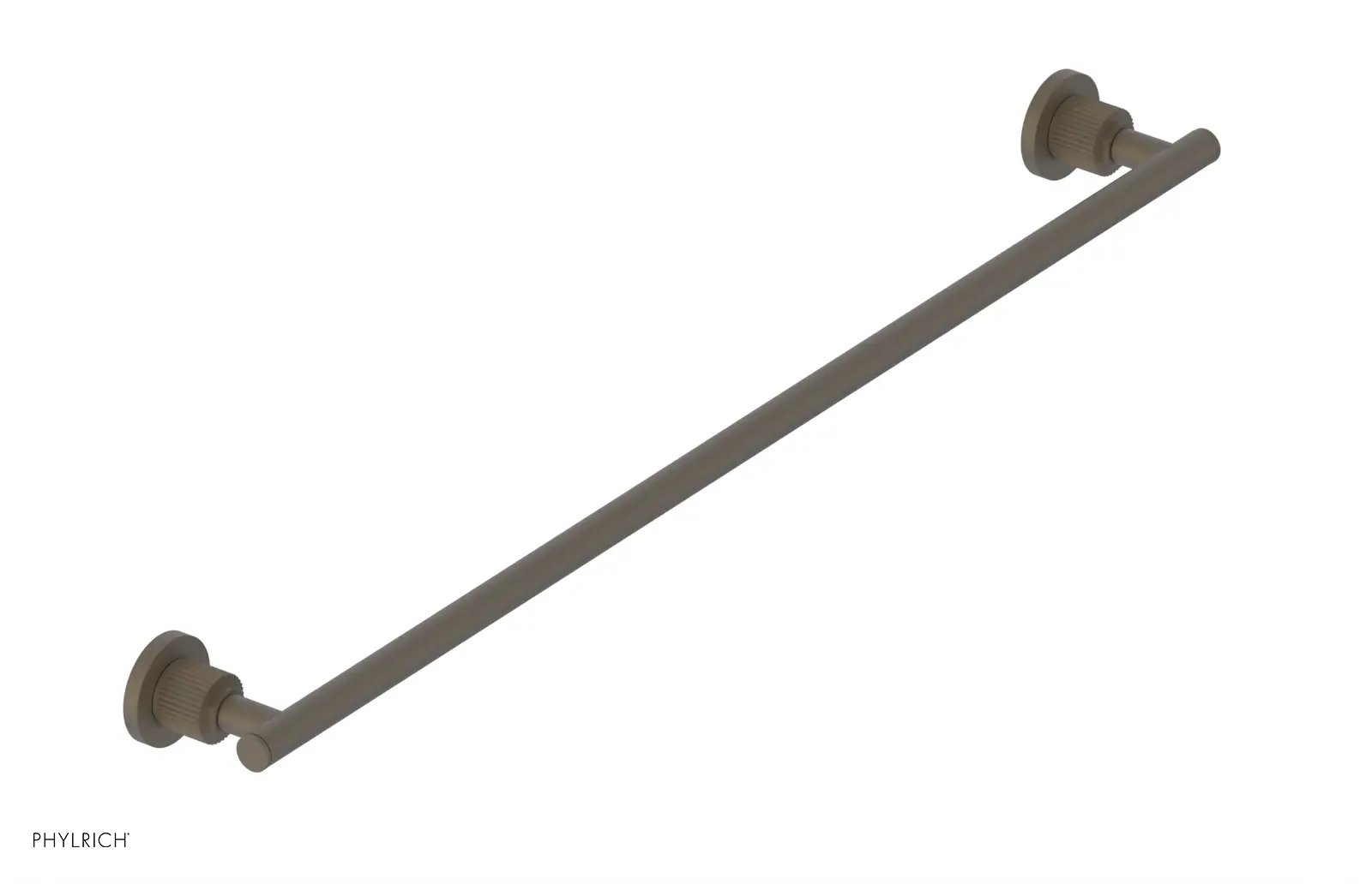 Phylrich Dustrie 24" Towel Bar by Phylrich