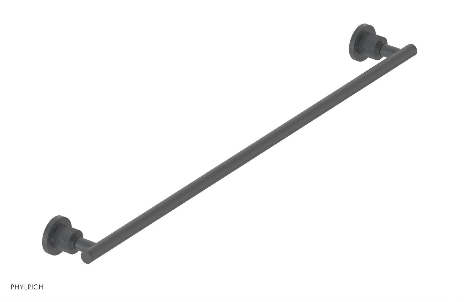 Phylrich Dustrie 24" Towel Bar by Phylrich