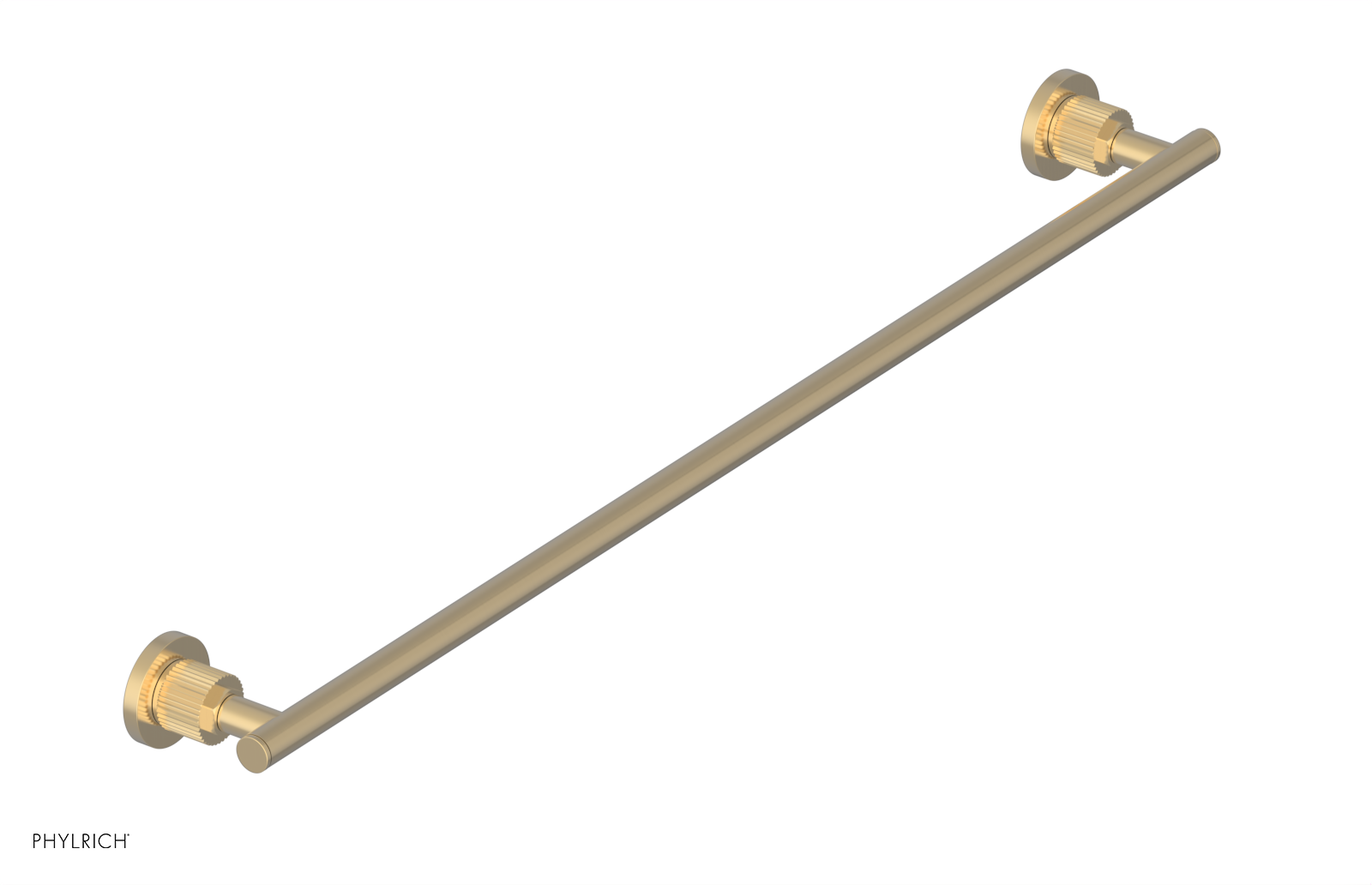 Phylrich Dustrie 24" Towel Bar