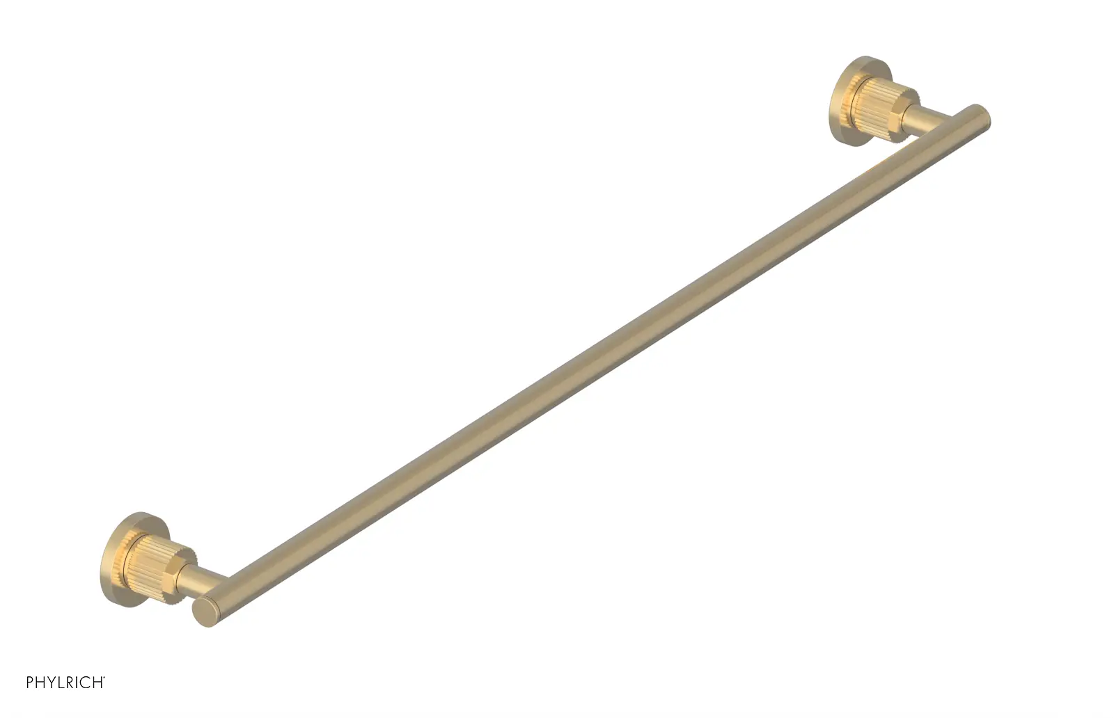 Phylrich Dustrie 24" Towel Bar by Phylrich