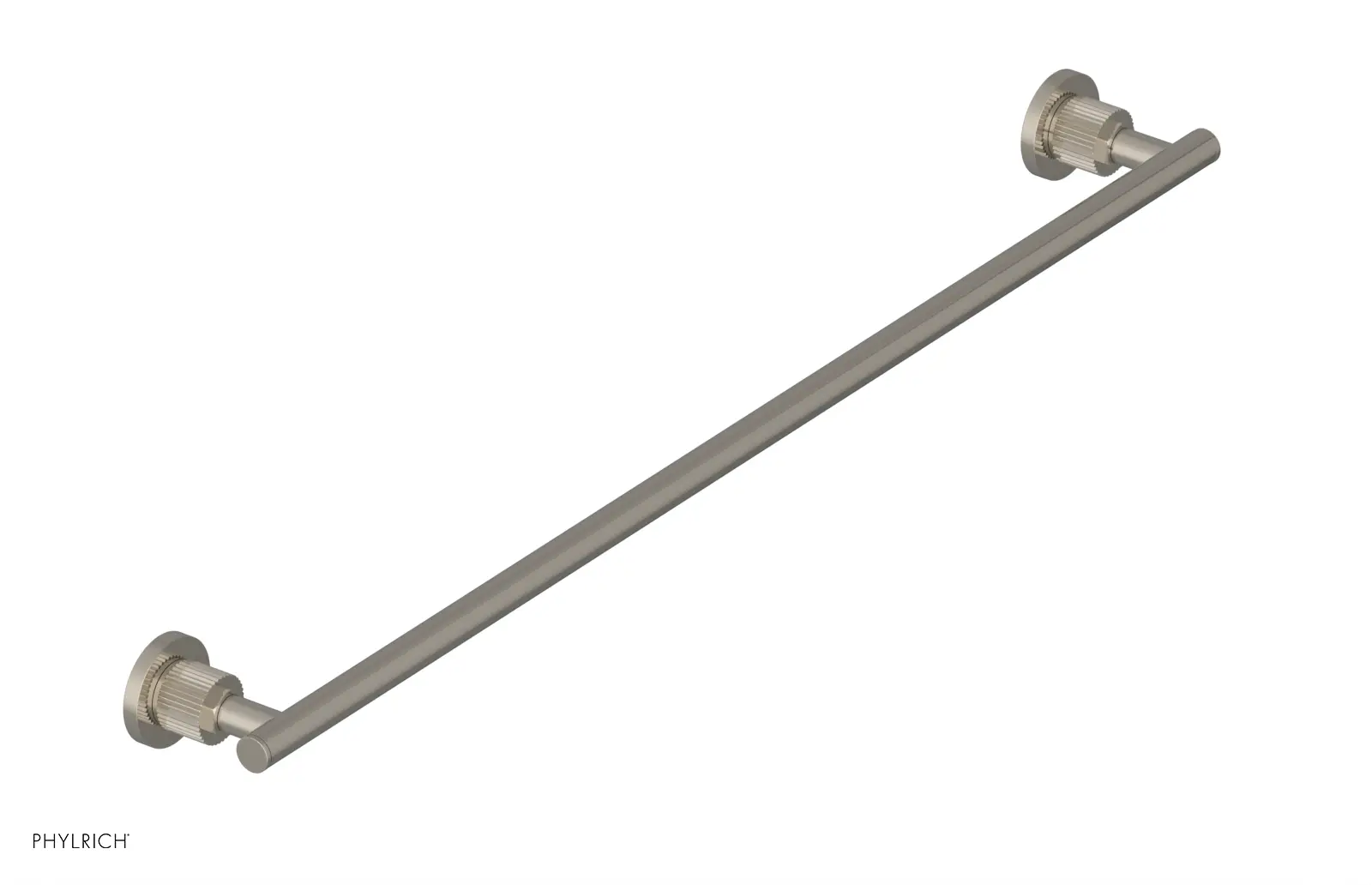 Phylrich Dustrie 24" Towel Bar by Phylrich