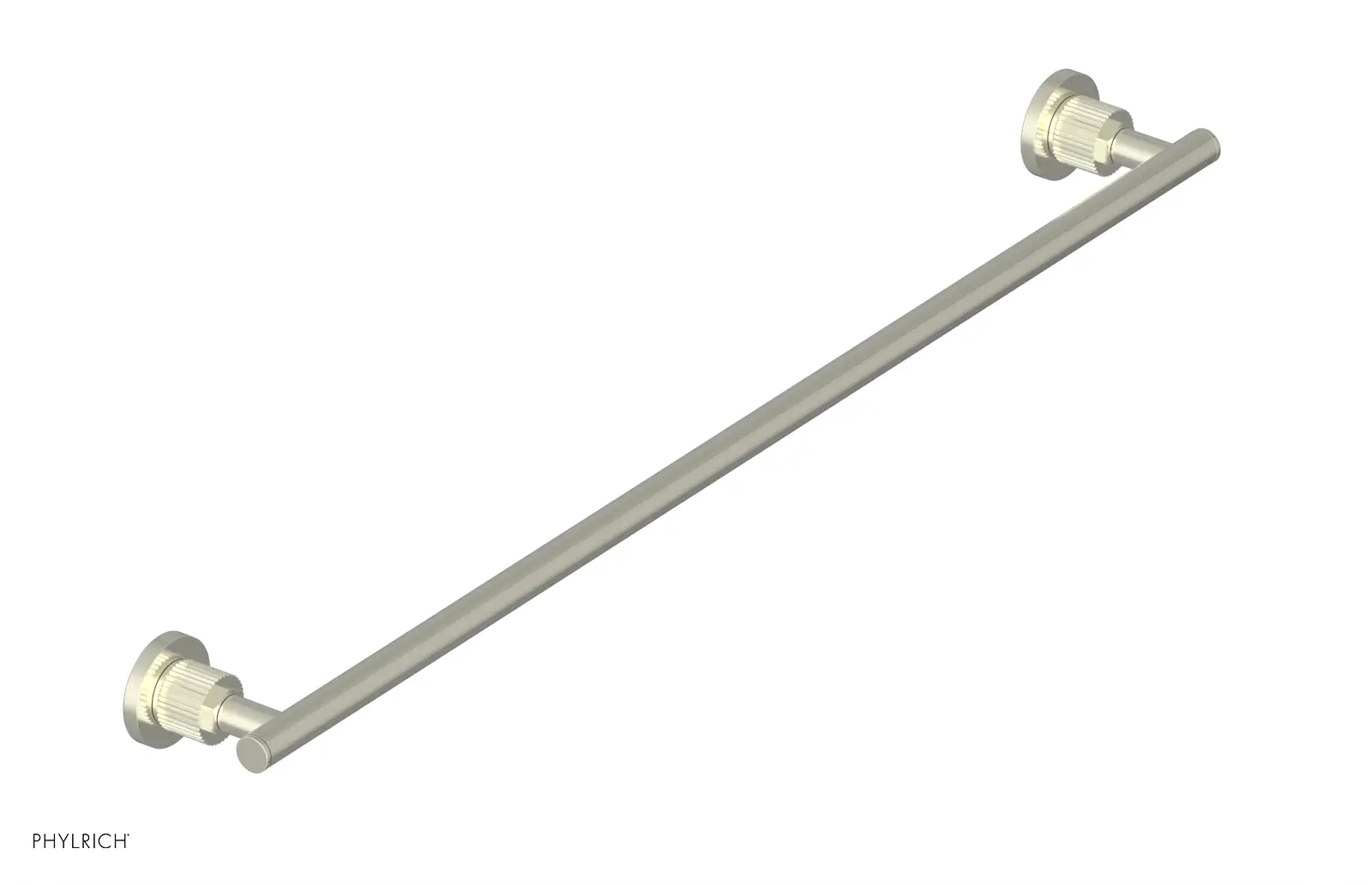 Phylrich Dustrie 24" Towel Bar by Phylrich