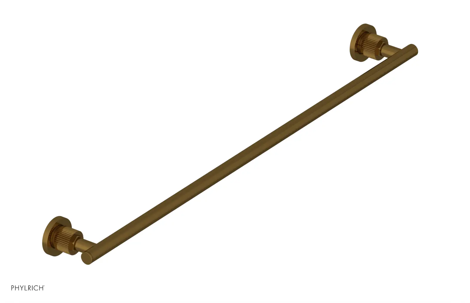 Phylrich Dustrie 24" Towel Bar by Phylrich