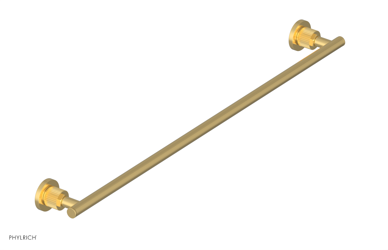 Phylrich Dustrie 24" Towel Bar