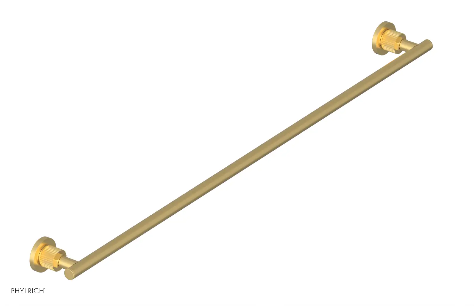 Phylrich Dustrie 30" Towel Bar by Phylrich