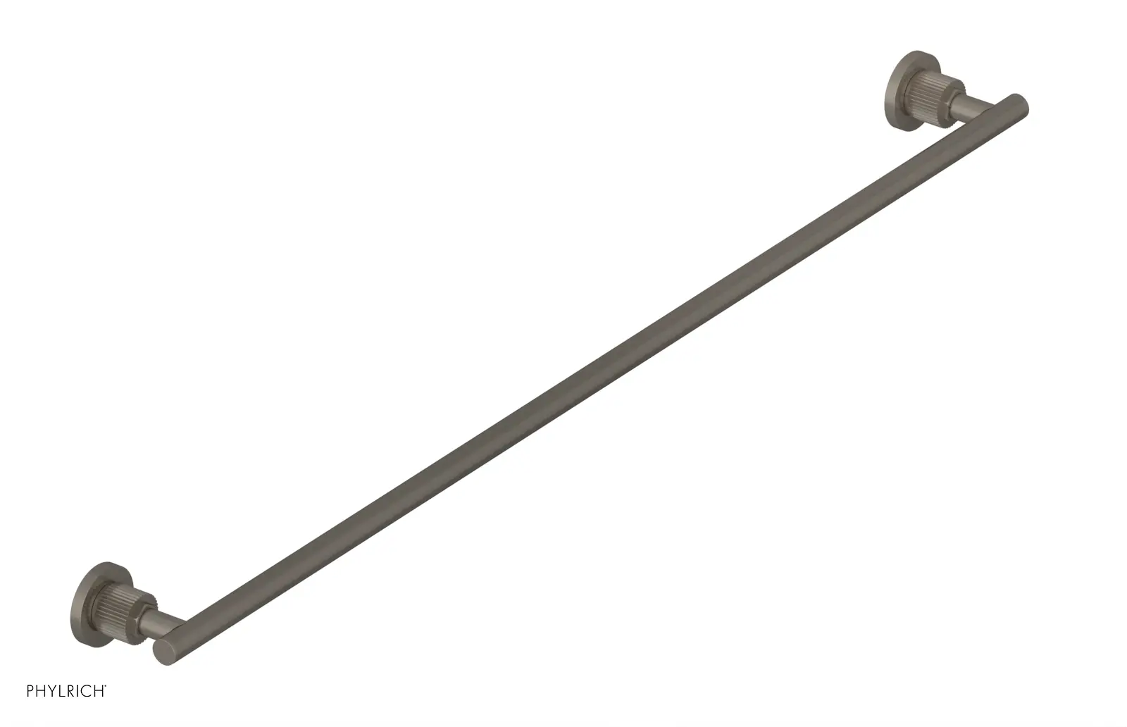 Phylrich Dustrie 30" Towel Bar by Phylrich