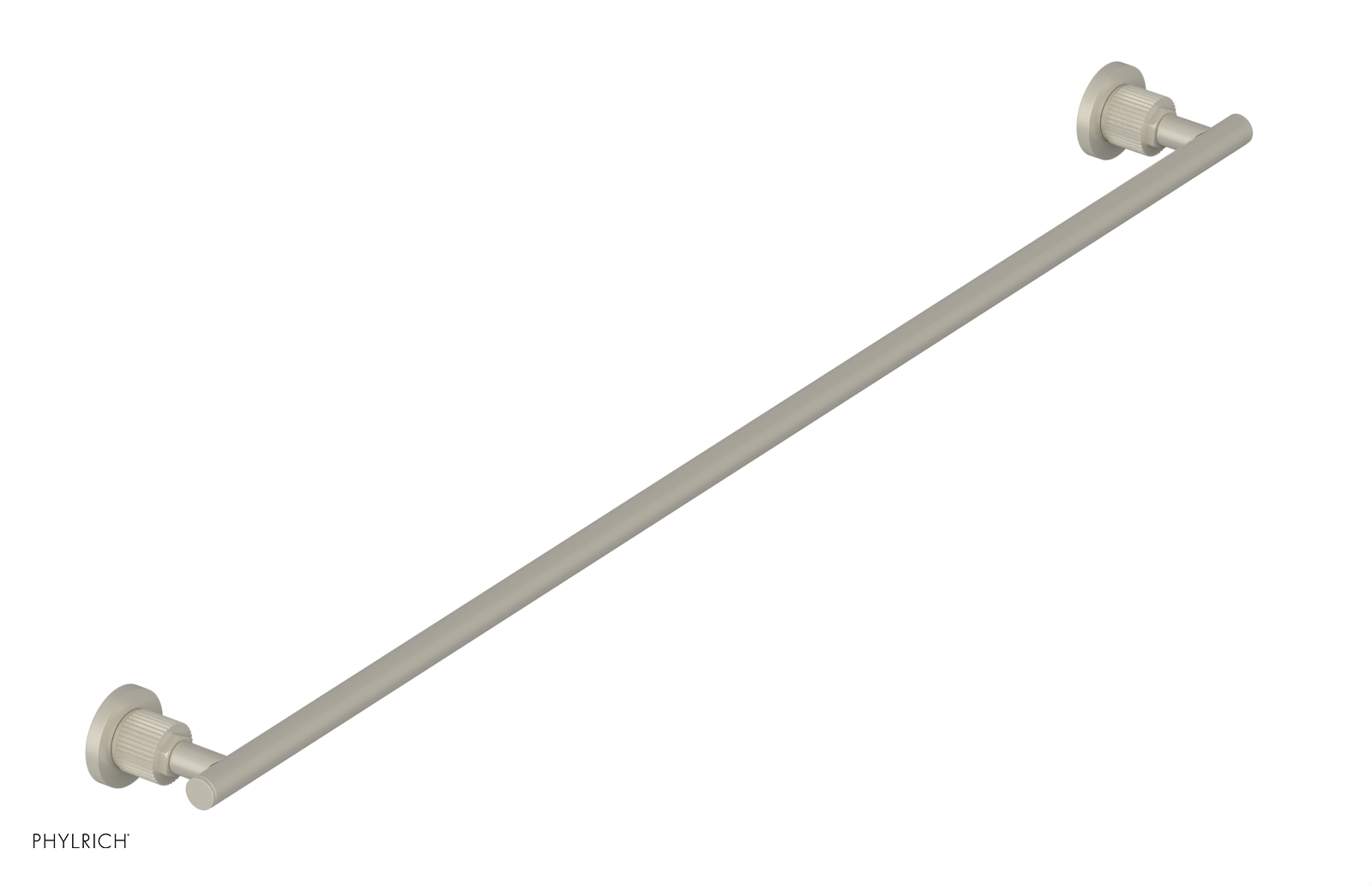 Phylrich Dustrie 30" Towel Bar