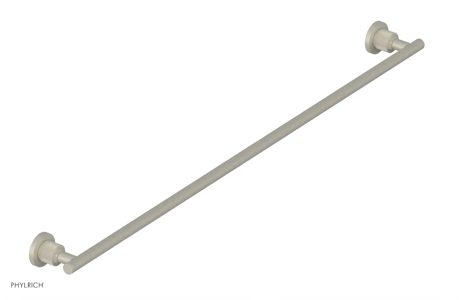 Phylrich Dustrie 30" Towel Bar by Phylrich