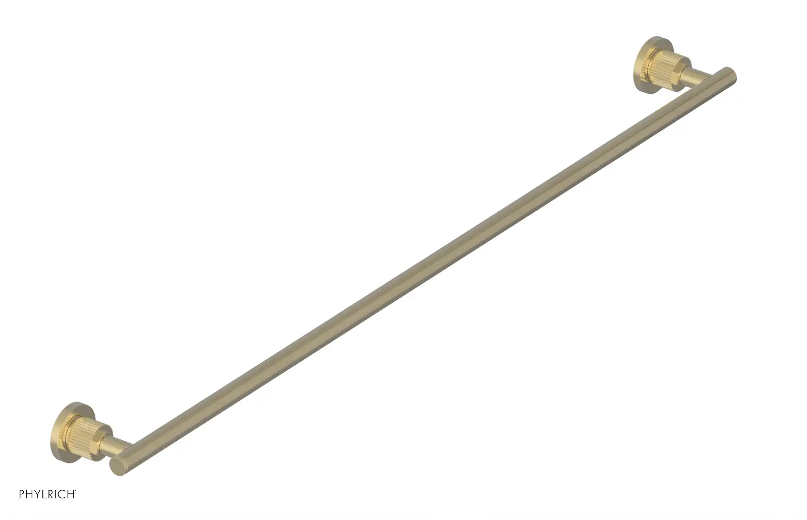 Phylrich Dustrie 30" Towel Bar by Phylrich