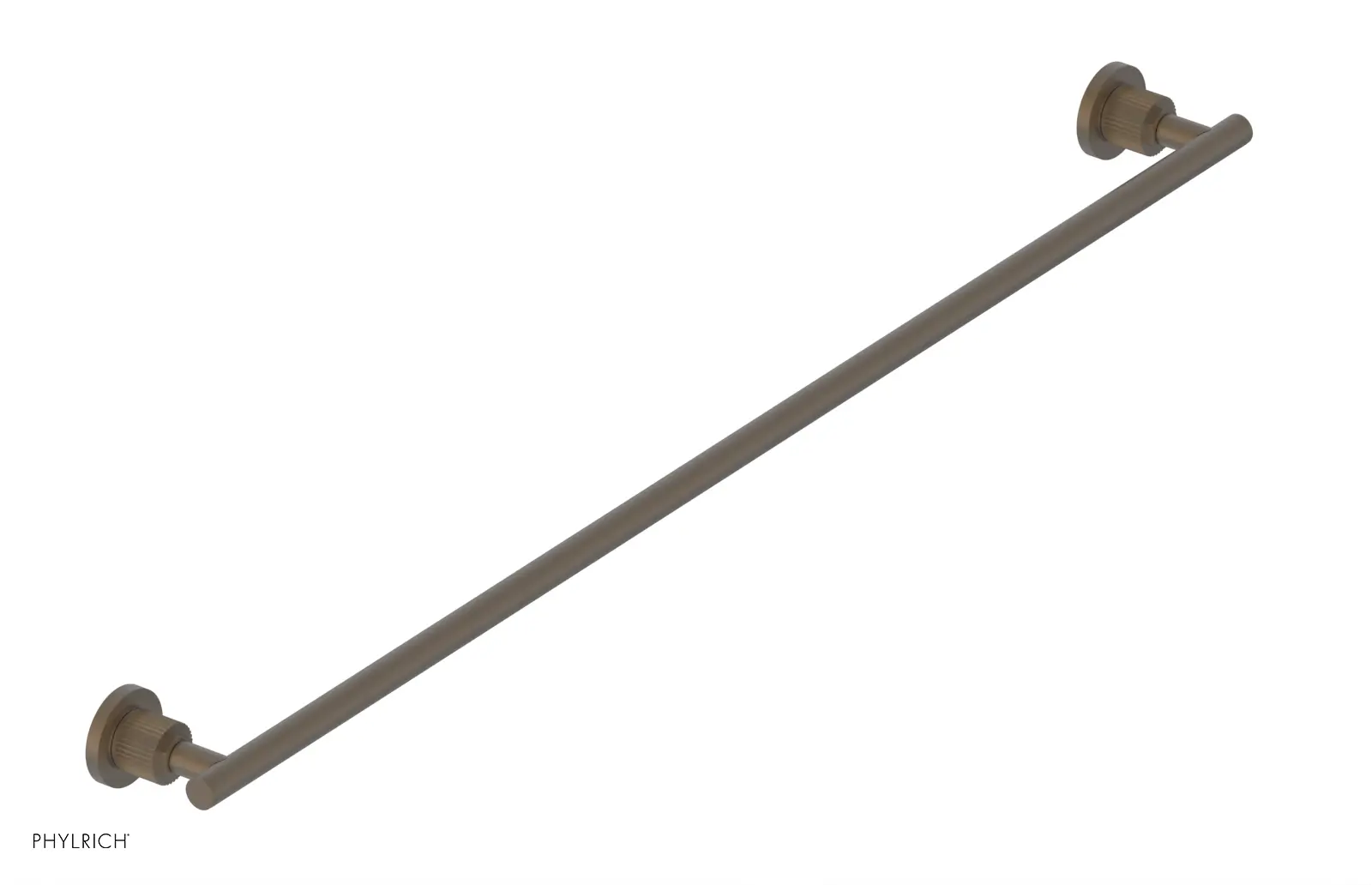 Phylrich Dustrie 30" Towel Bar by Phylrich