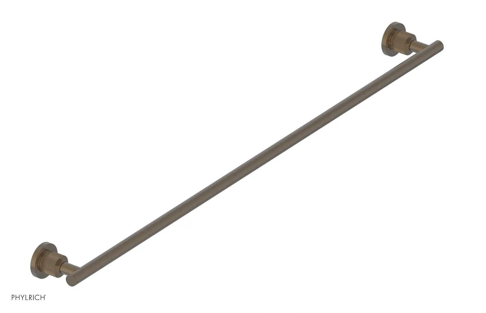 Phylrich Dustrie 30" Towel Bar by Phylrich