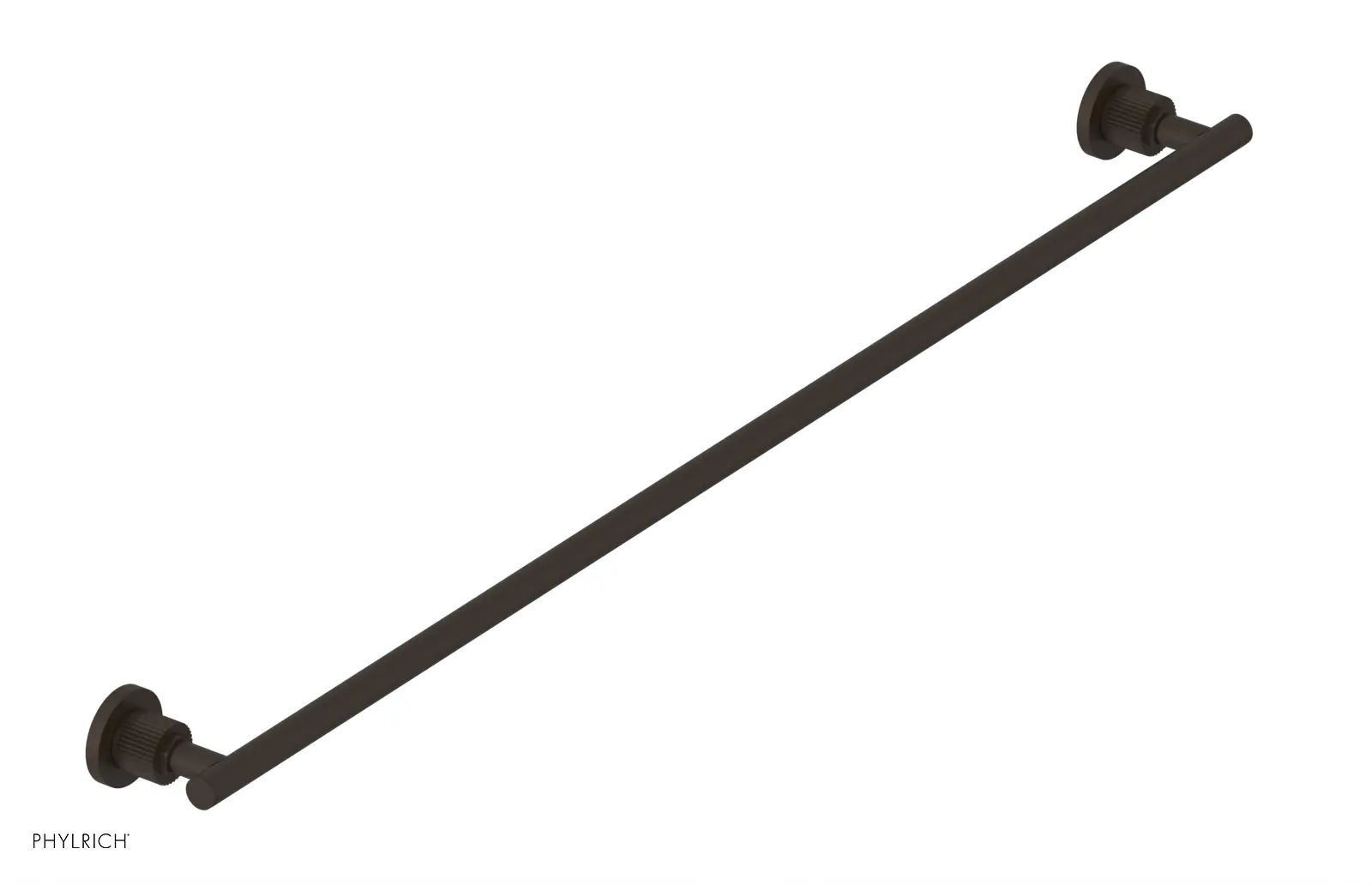 Phylrich Dustrie 30" Towel Bar by Phylrich