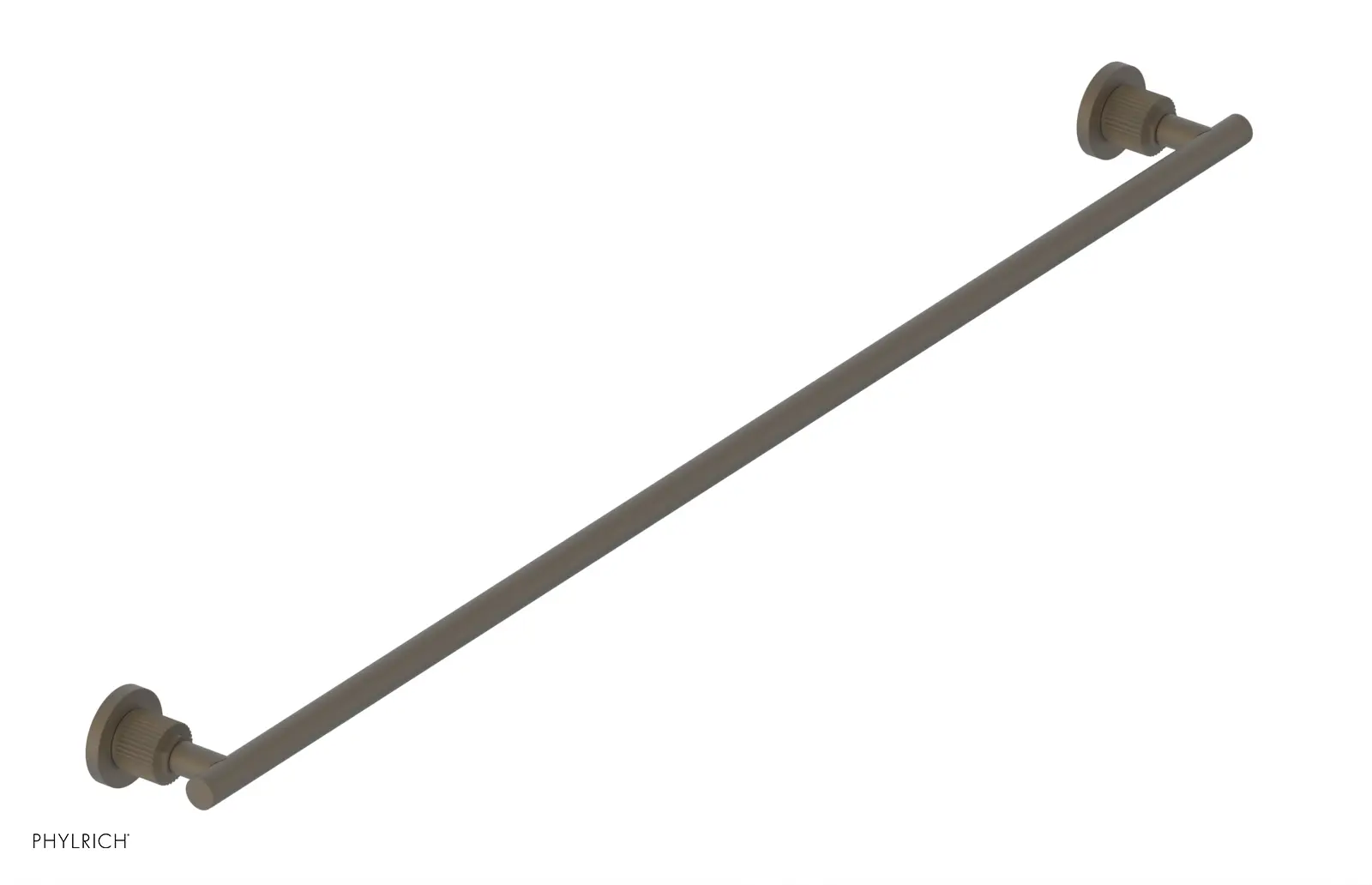 Phylrich Dustrie 30" Towel Bar by Phylrich