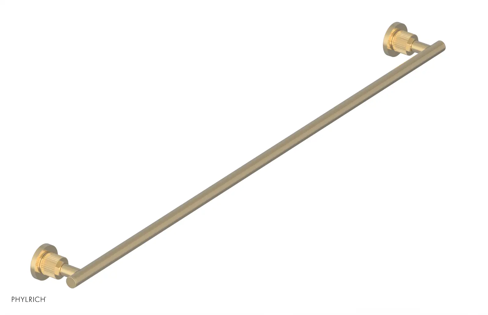 Phylrich Dustrie 30" Towel Bar by Phylrich