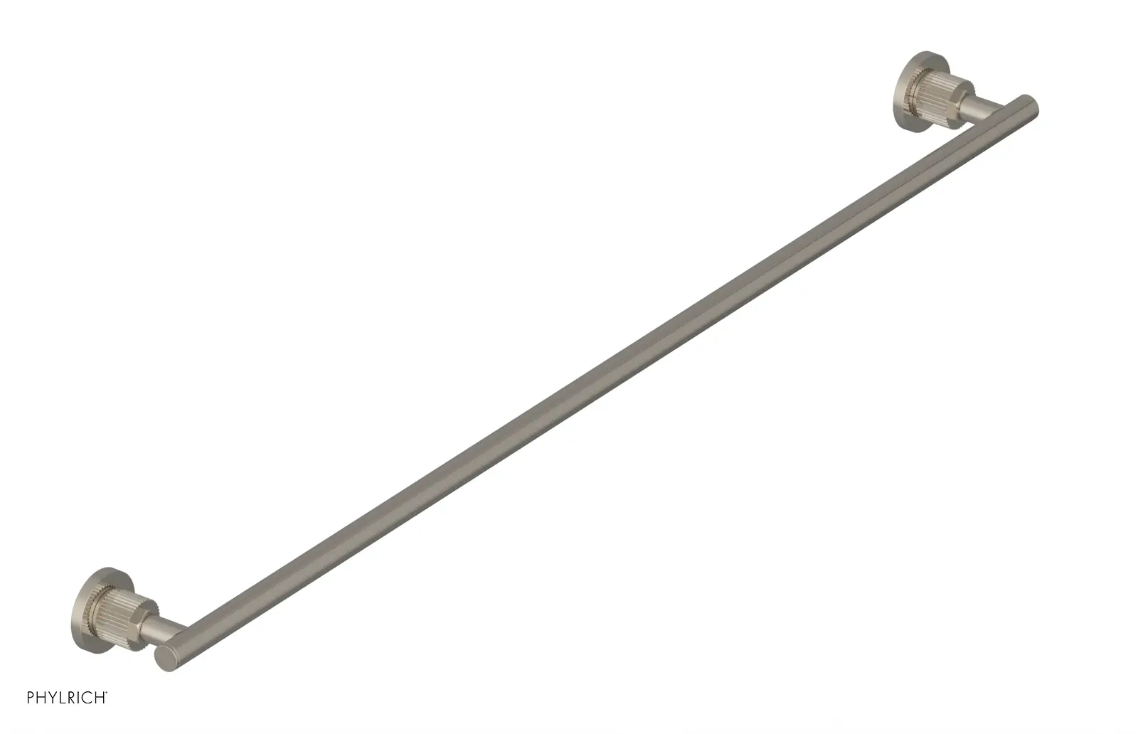 Phylrich Dustrie 30" Towel Bar by Phylrich
