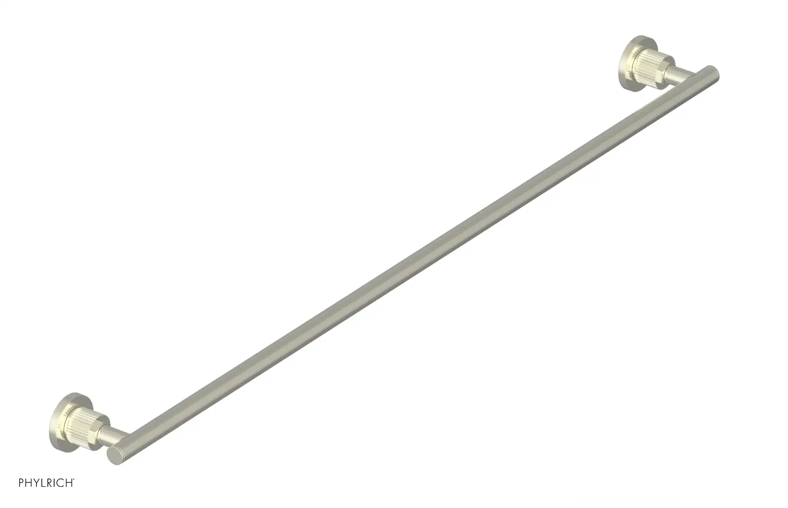 Phylrich Dustrie 30" Towel Bar by Phylrich
