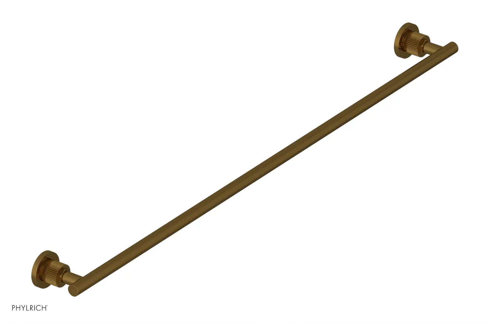 Phylrich Dustrie 30" Towel Bar by Phylrich