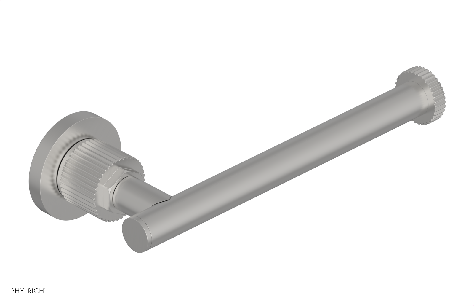 Phylrich Dustrie Single Post Paper Holder