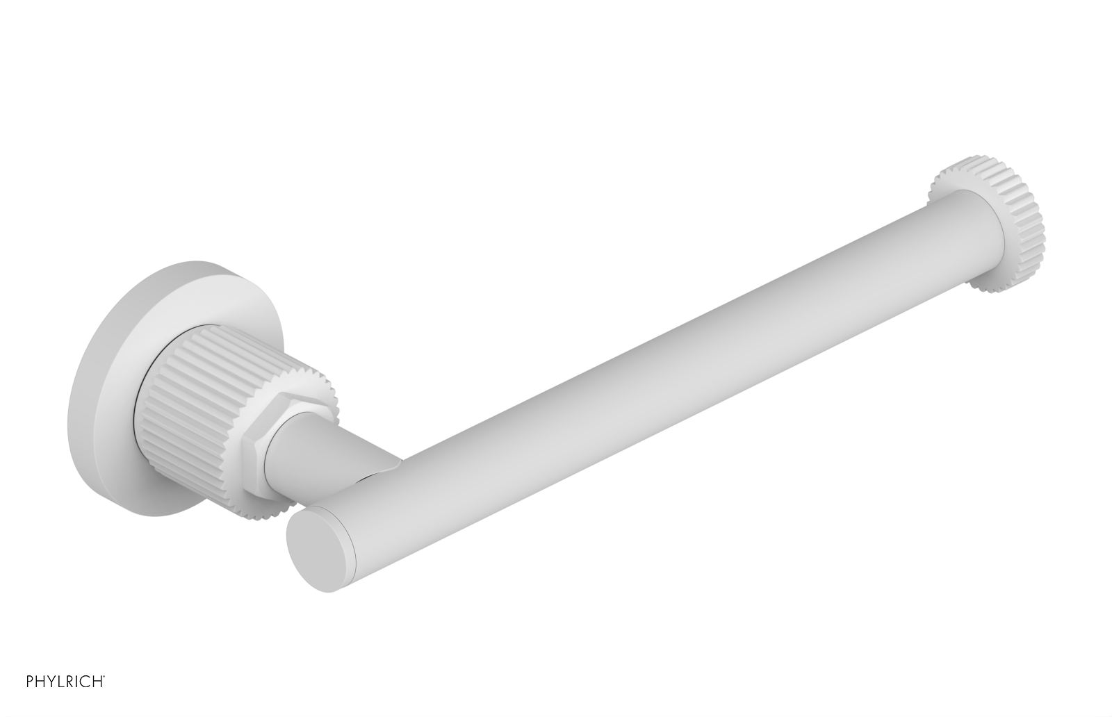 Phylrich Dustrie Single Post Paper Holder