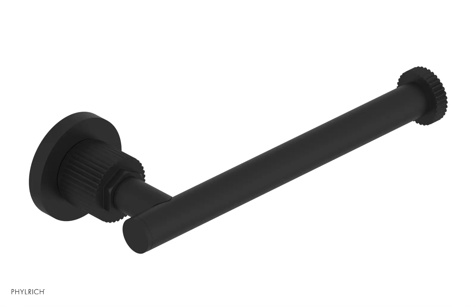 Phylrich Dustrie Single Post Paper Holder by Phylrich