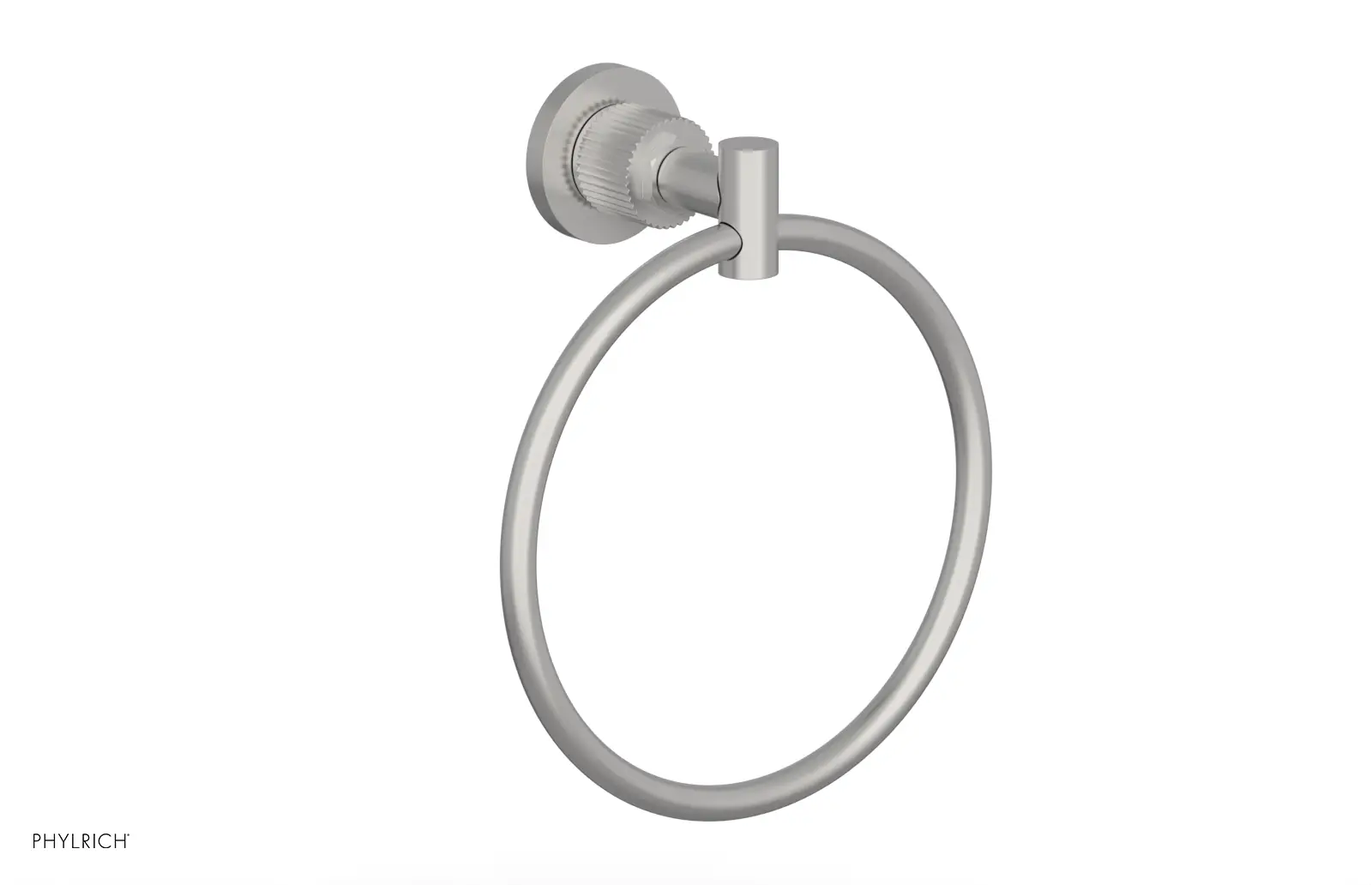 Phylrich Dustrie Towel Ring by Phylrich