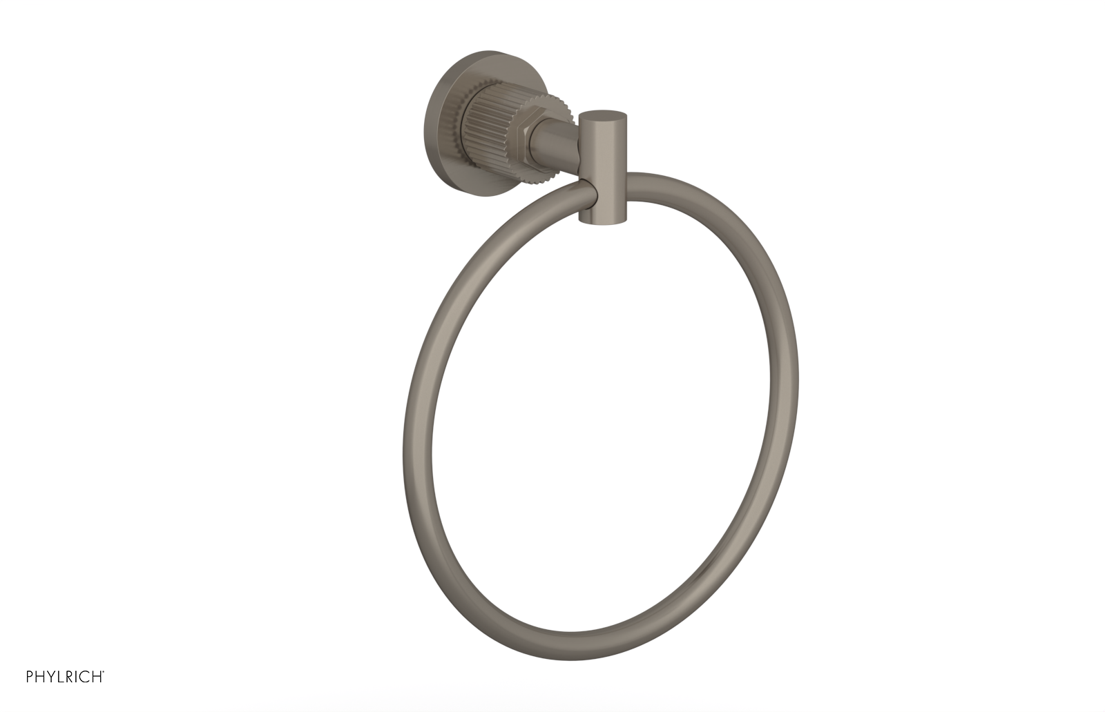 Phylrich Dustrie Towel Ring