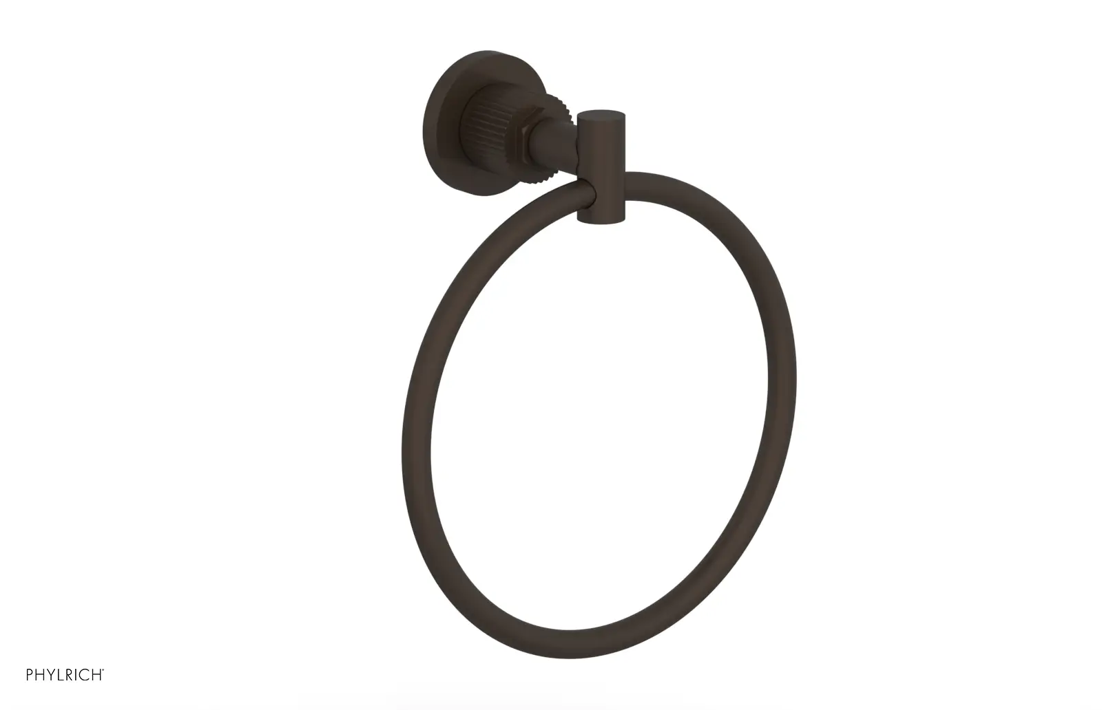 Phylrich Dustrie Towel Ring by Phylrich