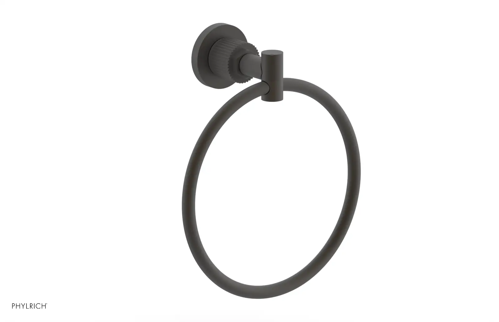 Phylrich Dustrie Towel Ring by Phylrich