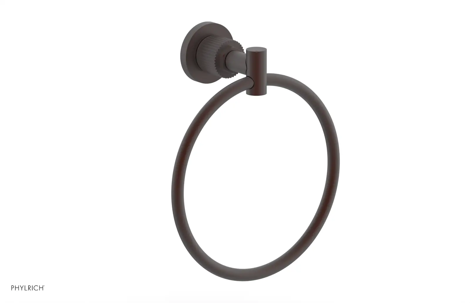 Phylrich Dustrie Towel Ring by Phylrich