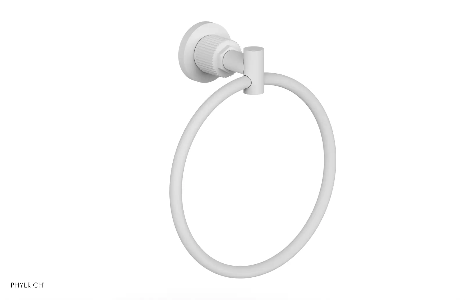 Phylrich Dustrie Towel Ring by Phylrich