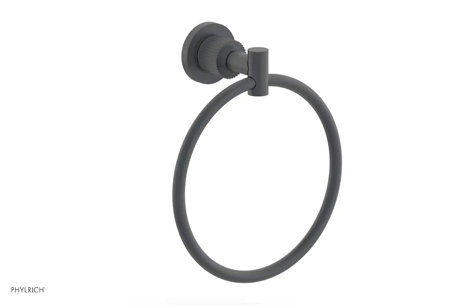 Phylrich Dustrie Towel Ring by Phylrich