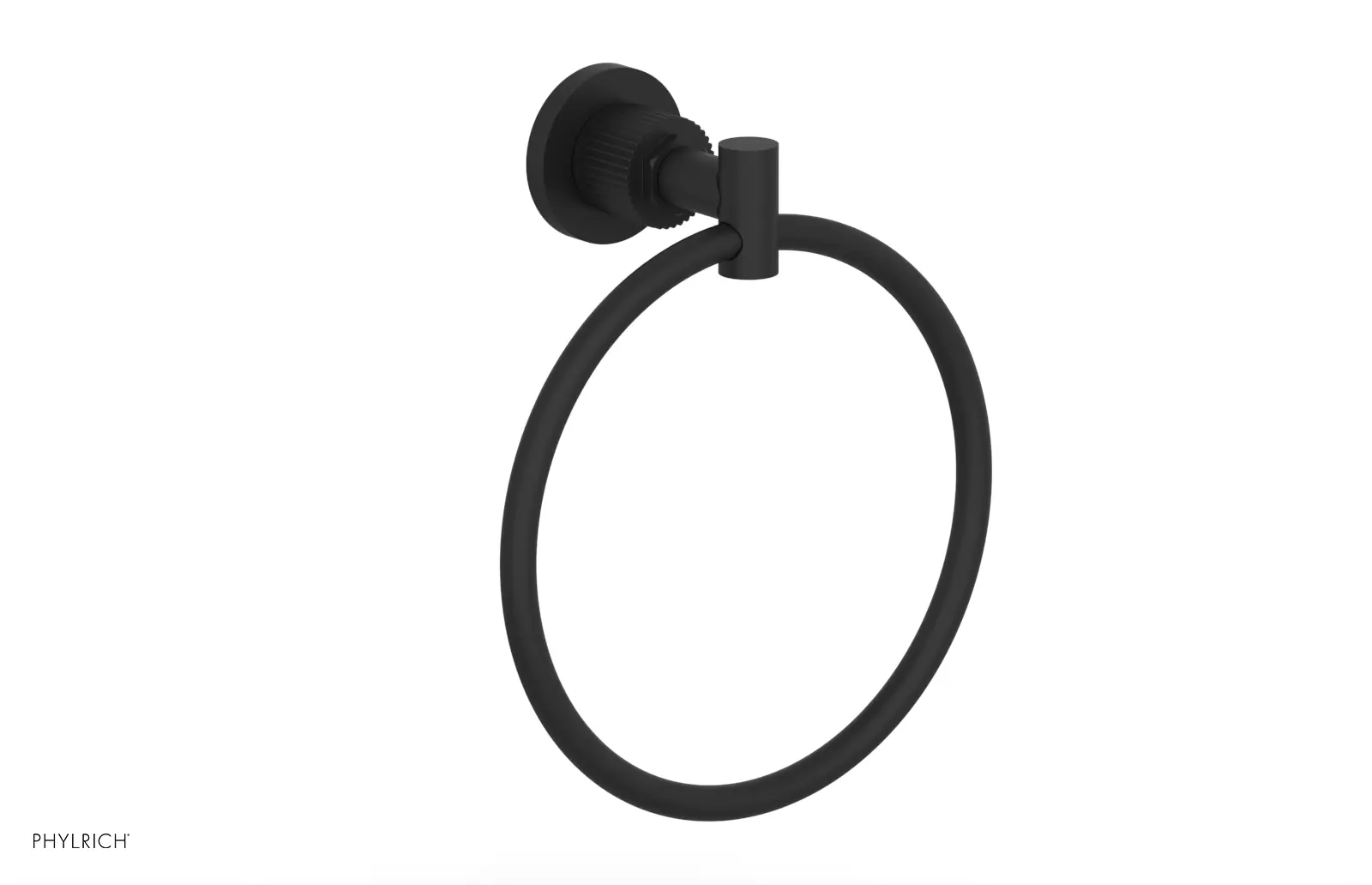 Phylrich Dustrie Towel Ring by Phylrich