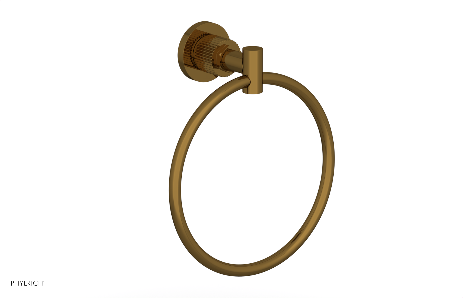 Phylrich Dustrie Towel Ring
