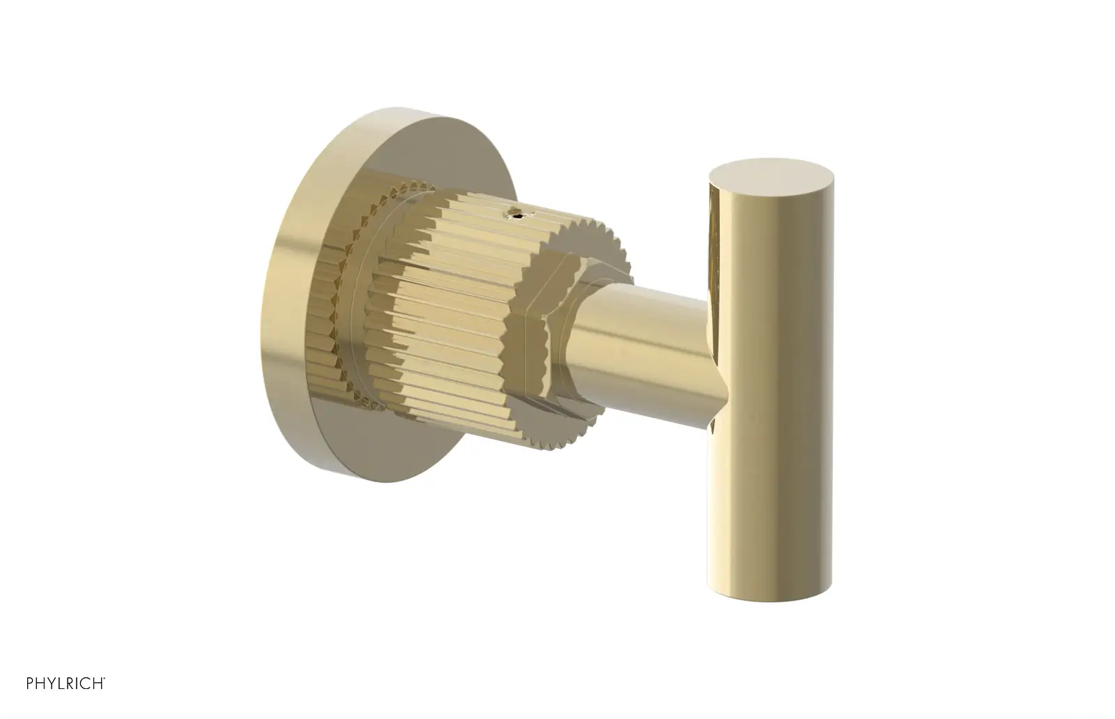 Phylrich Dustrie Robe Hook by Phylrich