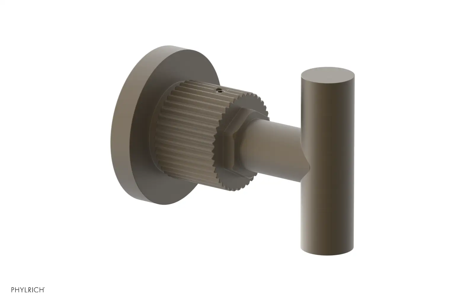 Phylrich Dustrie Robe Hook by Phylrich