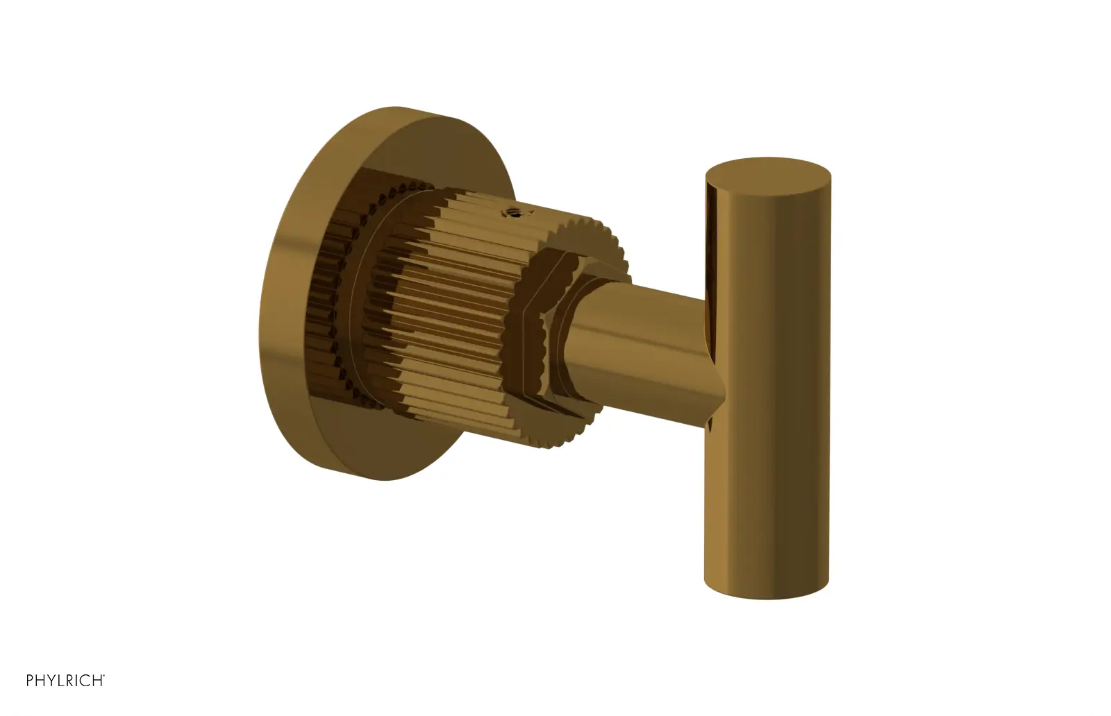 Phylrich Dustrie Robe Hook by Phylrich
