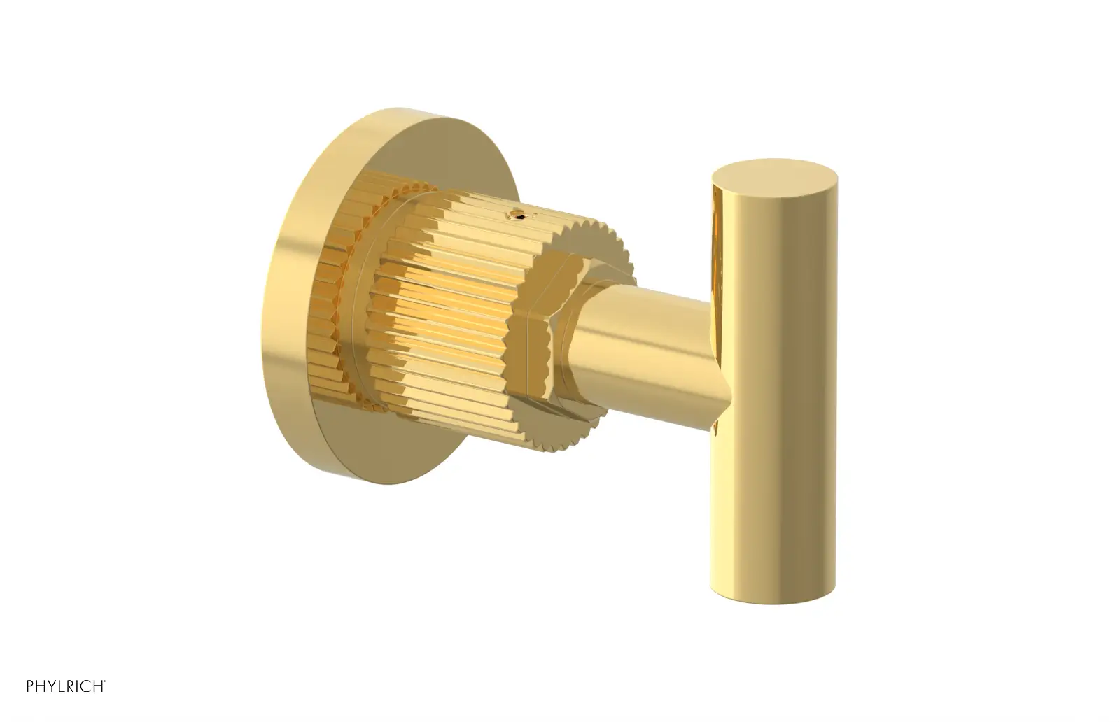 Phylrich Dustrie Robe Hook by Phylrich