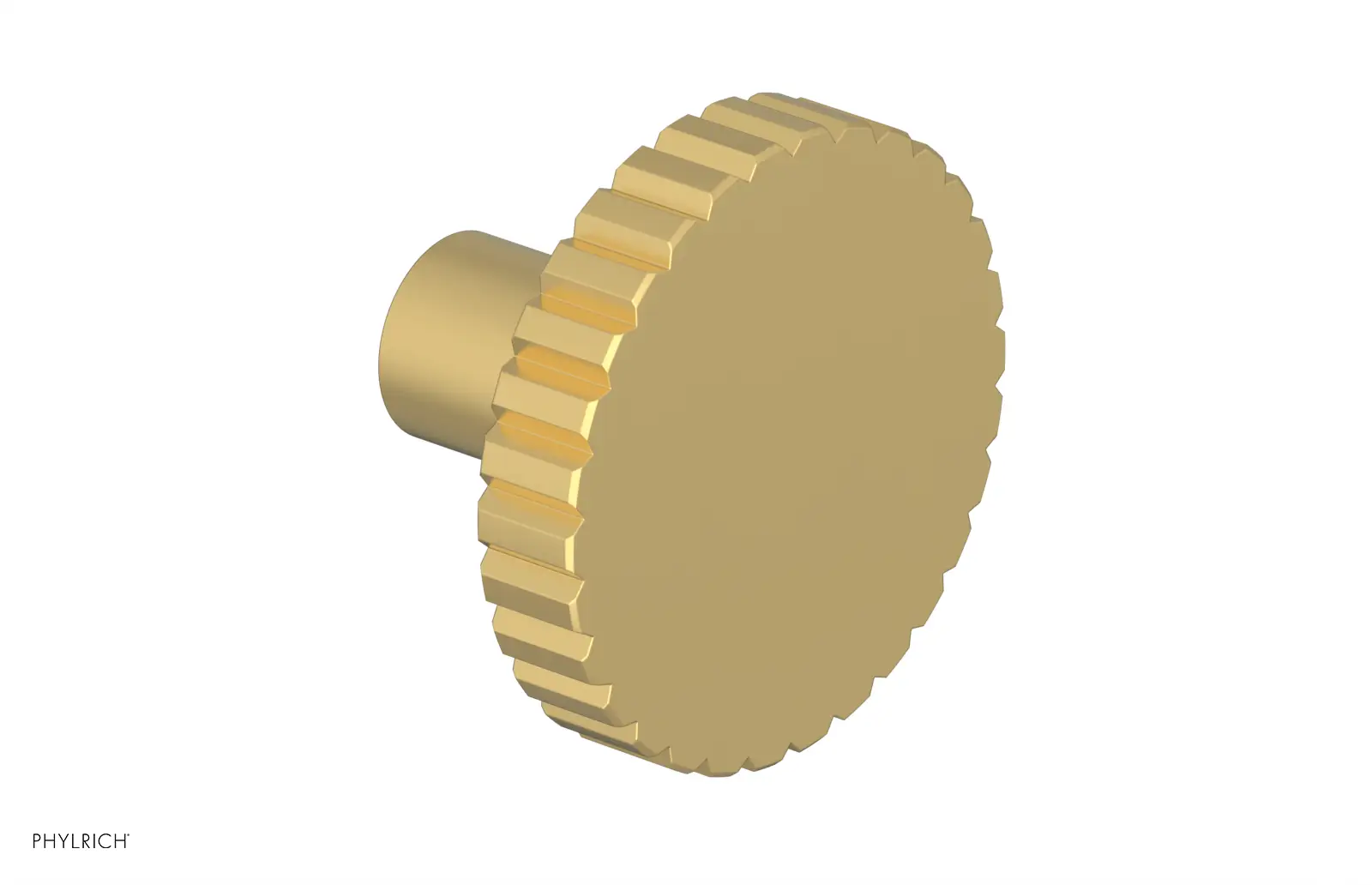 Phylrich Dustrie Cabinet Knob by Phylrich