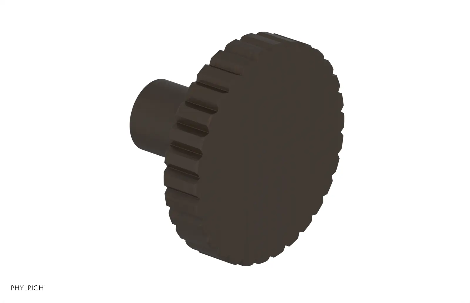 Phylrich Dustrie Cabinet Knob by Phylrich