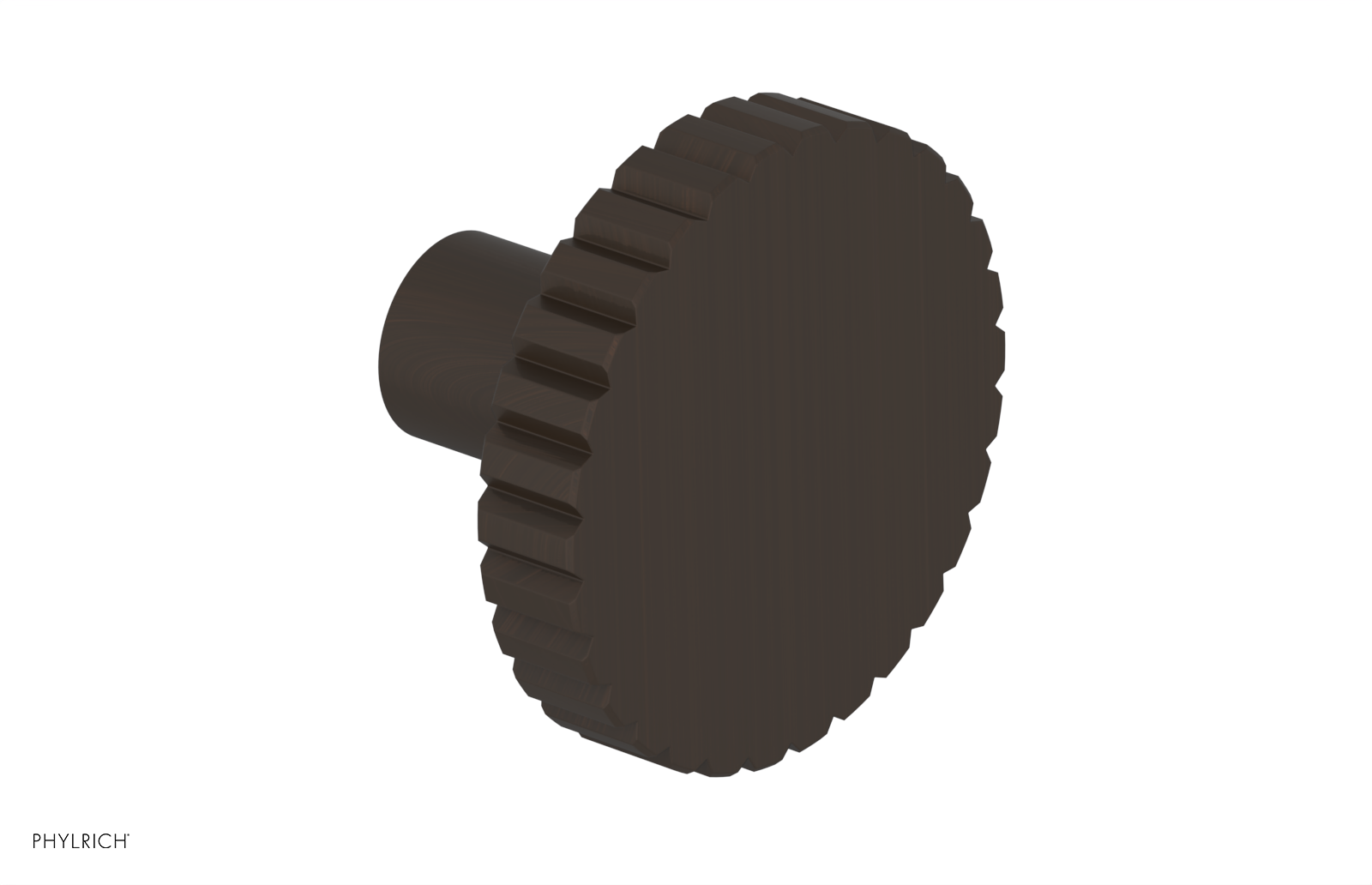 Phylrich Dustrie Cabinet Knob