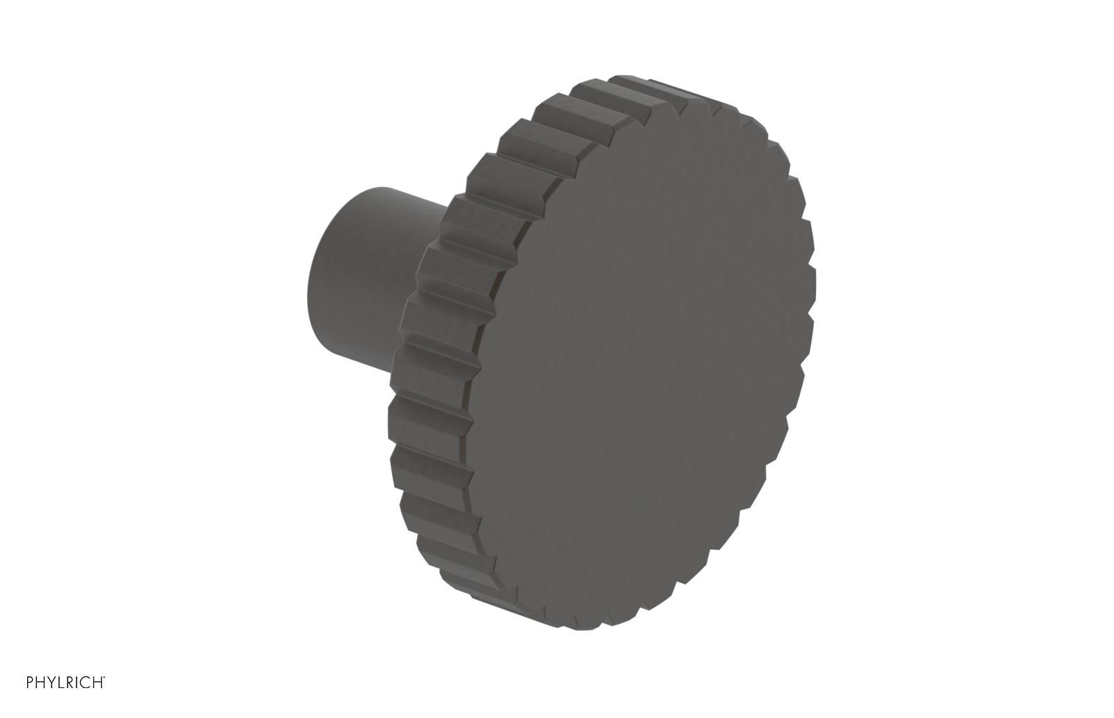 Phylrich Dustrie Cabinet Knob by Phylrich