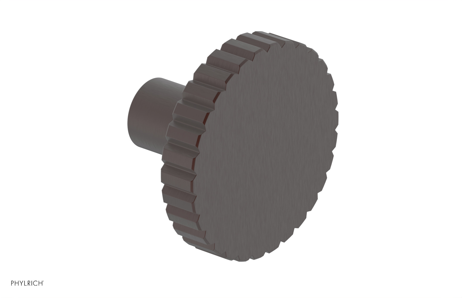 Phylrich Dustrie Cabinet Knob by Phylrich