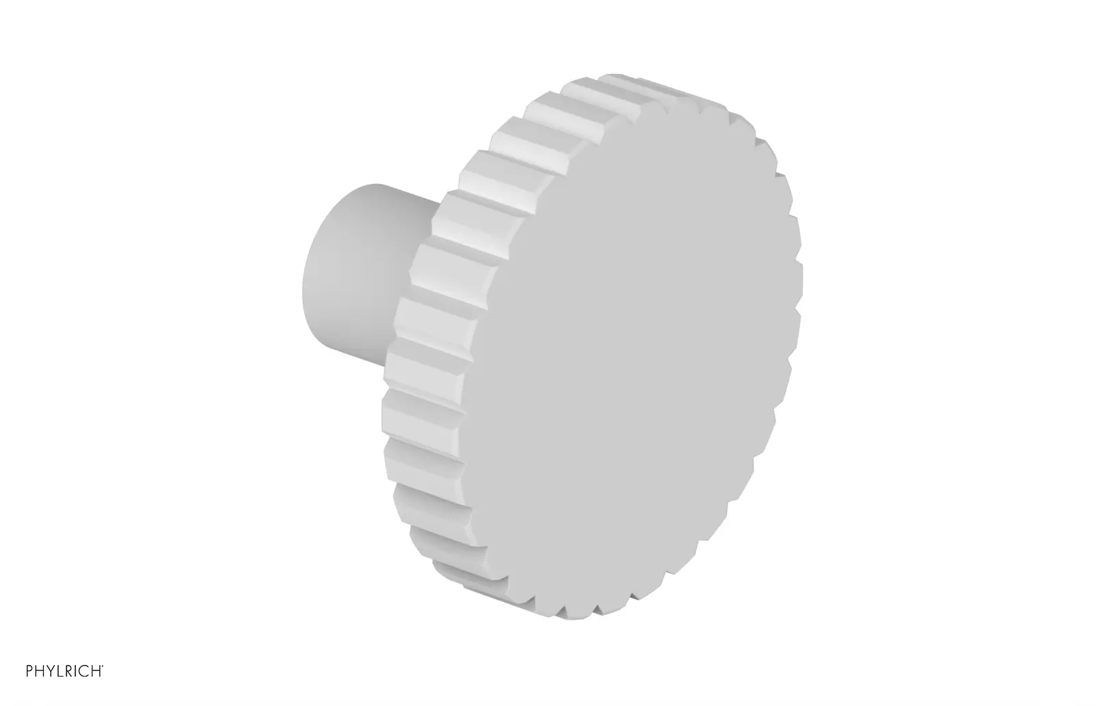 Phylrich Dustrie Cabinet Knob by Phylrich