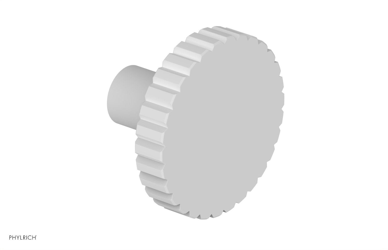 Phylrich Dustrie Cabinet Knob