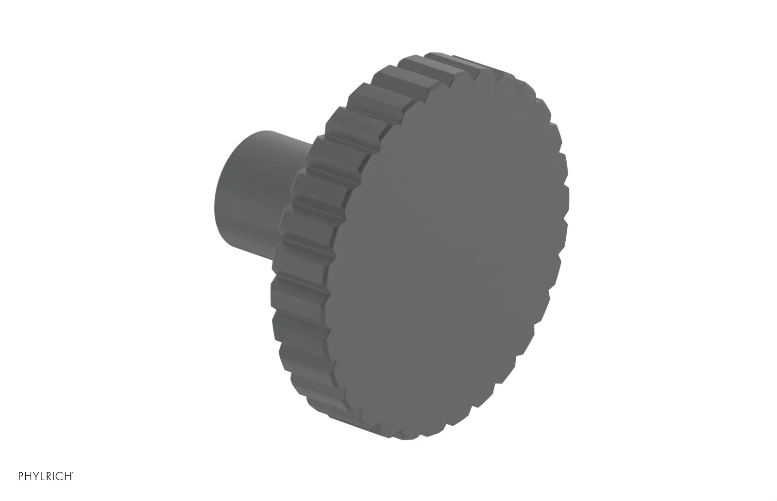 Phylrich Dustrie Cabinet Knob by Phylrich